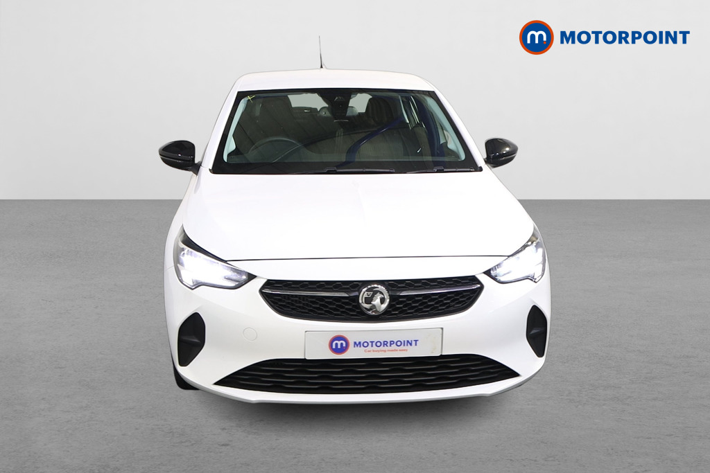 Vauxhall Corsa Design Automatic Petrol Hatchback - Stock Number (1614728) - Front bumper