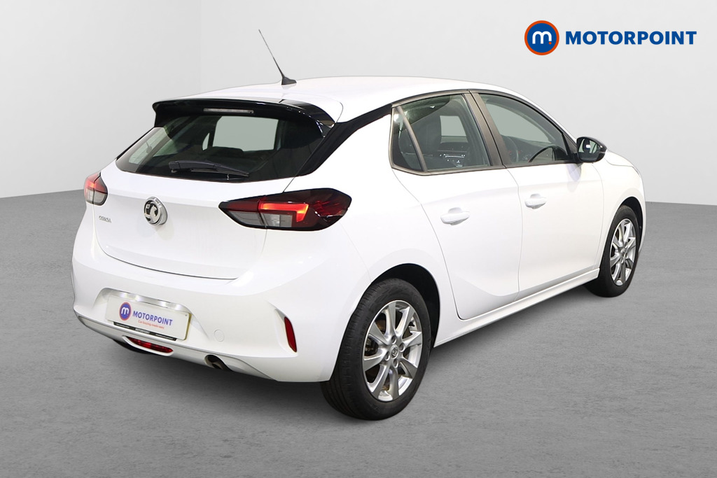 Vauxhall Corsa Design Automatic Petrol Hatchback - Stock Number (1614728) - Drivers side rear corner