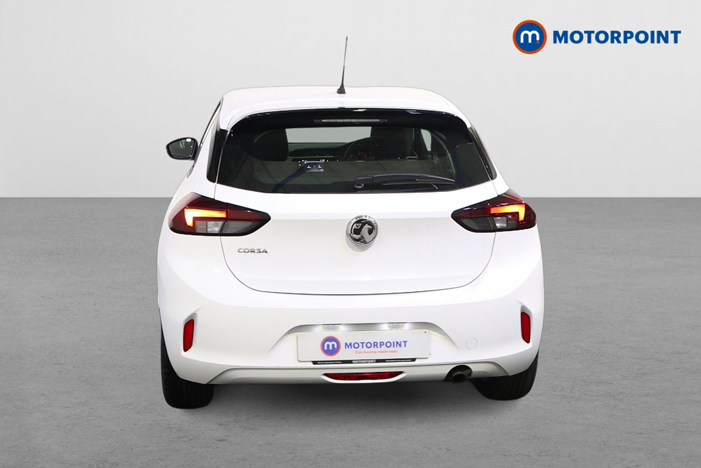 Vauxhall Corsa Design Automatic Petrol Hatchback - Stock Number (1614728) - Rear bumper