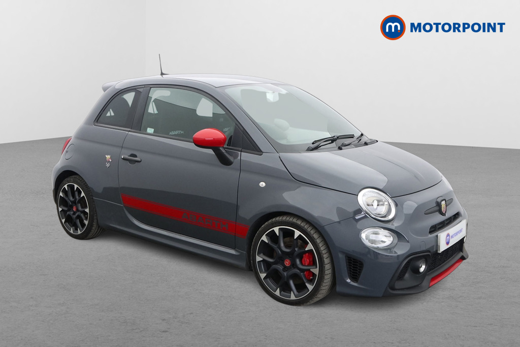 Abarth 595 Competizione Manual Petrol Hatchback - Stock Number (1614990) - Drivers side front corner