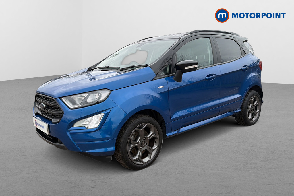 Ford Ecosport St-Line Manual Petrol SUV - Stock Number (1614996) - Passenger side front corner
