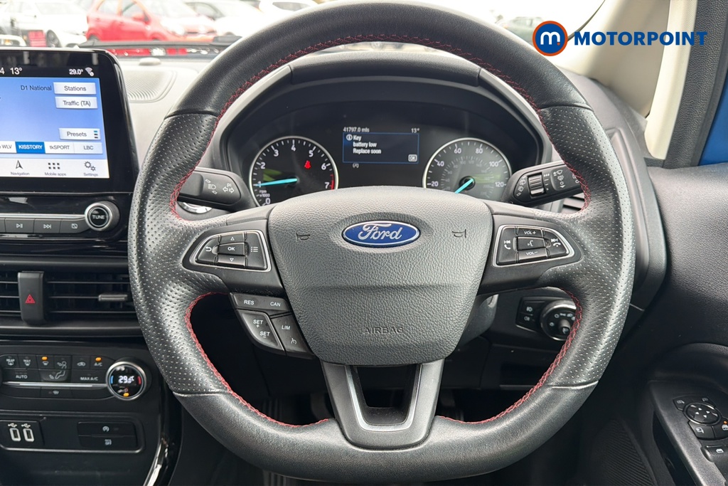 Ford Ecosport St-Line Manual Petrol SUV - Stock Number (1614996) - 2nd supplementary image