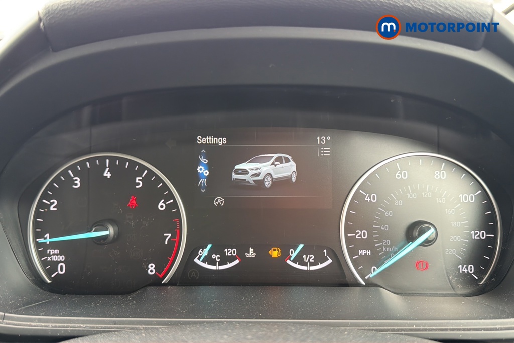 Ford Ecosport St-Line Manual Petrol SUV - Stock Number (1614996) - 7th supplementary image