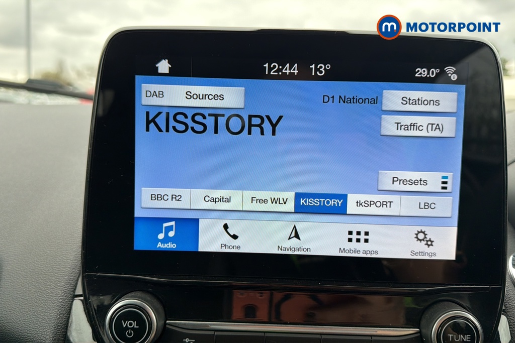 Ford Ecosport St-Line Manual Petrol SUV - Stock Number (1614996) - 8th supplementary image