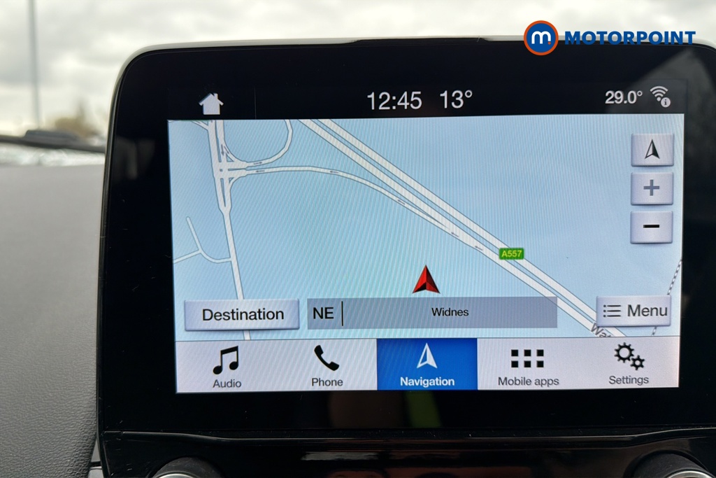 Ford Ecosport St-Line Manual Petrol SUV - Stock Number (1614996) - 9th supplementary image