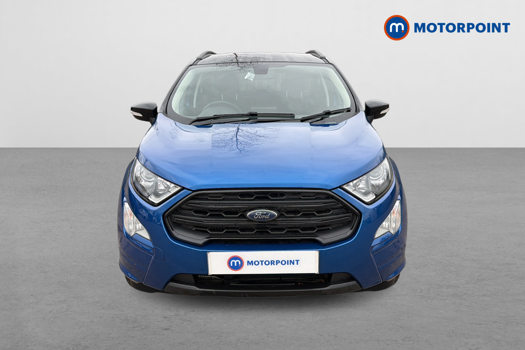 Ford Ecosport St-Line Manual Petrol SUV - Stock Number (1614996) - Front bumper