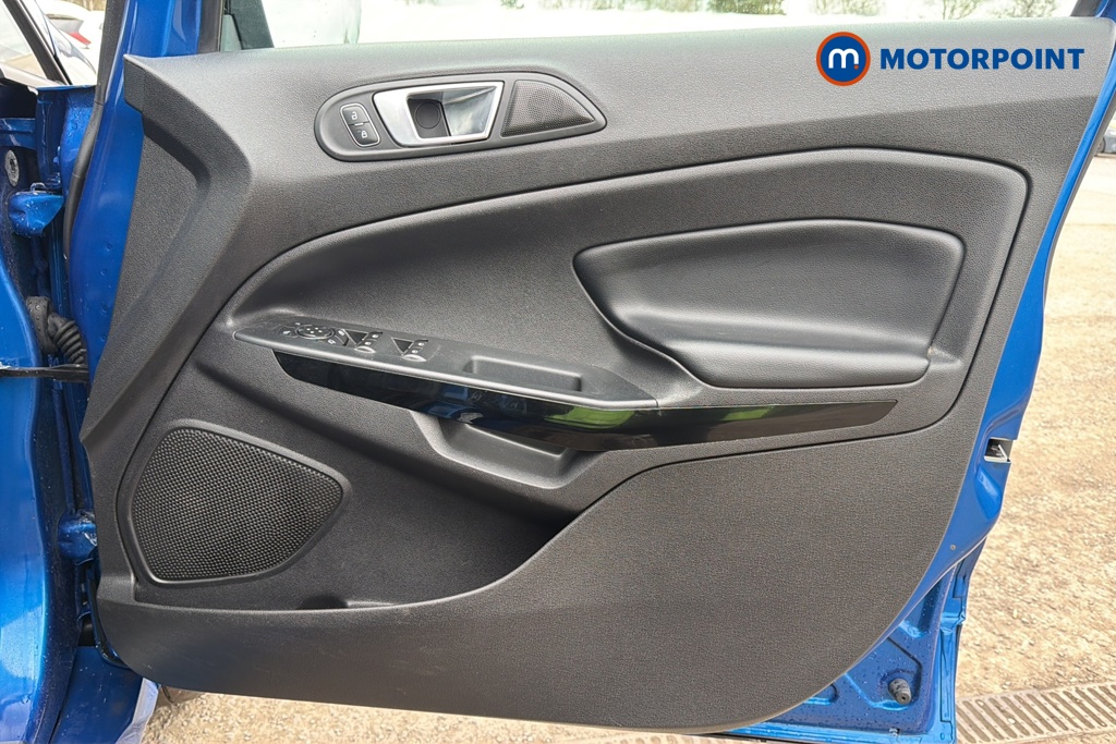 Ford Ecosport St-Line Manual Petrol SUV - Stock Number (1614996) - 18th supplementary image