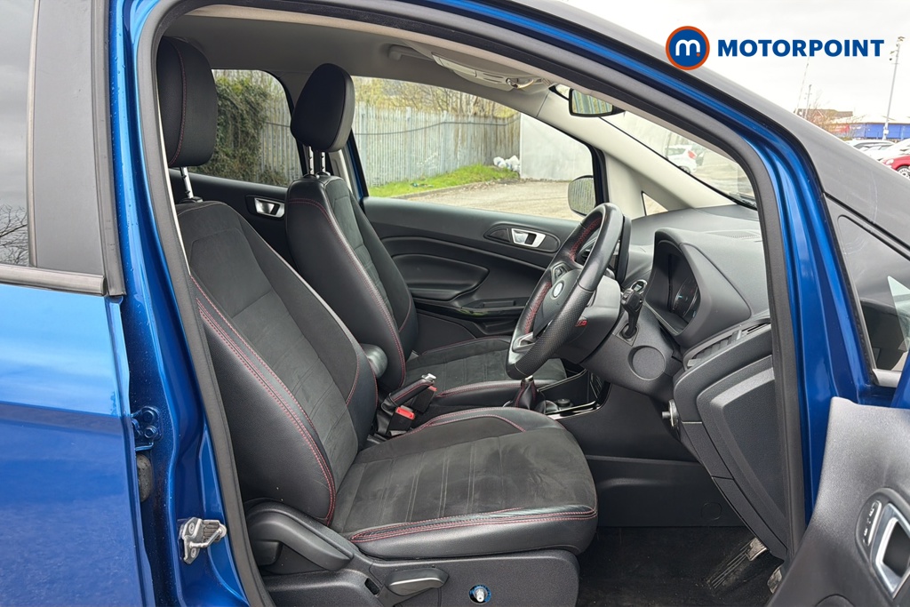 Ford Ecosport St-Line Manual Petrol SUV - Stock Number (1614996) - 22nd supplementary image