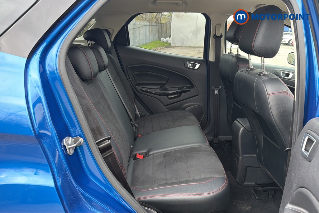 Ford Ecosport St-Line Manual Petrol SUV - Stock Number (1614996) - 25th supplementary image