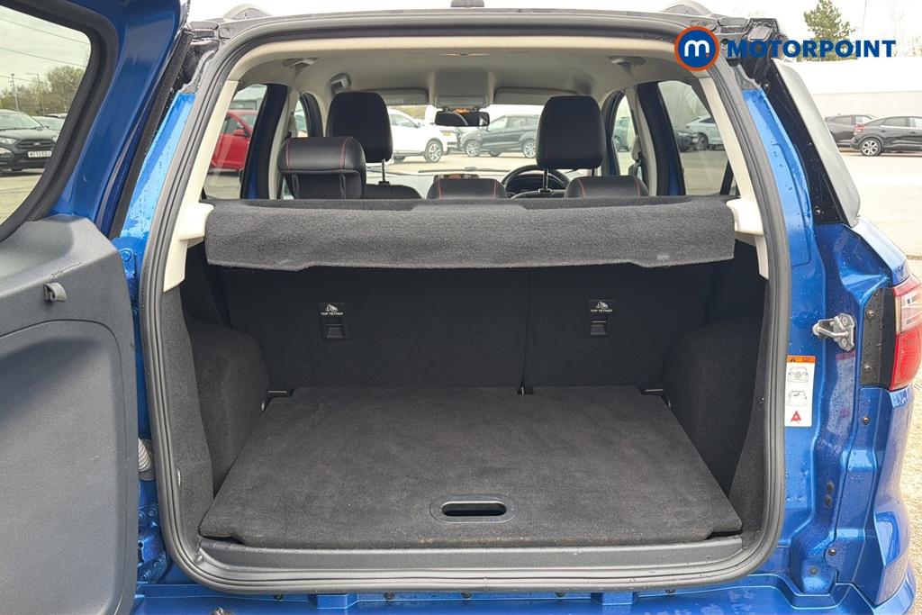 Ford Ecosport St-Line Manual Petrol SUV - Stock Number (1614996) - 30th supplementary image