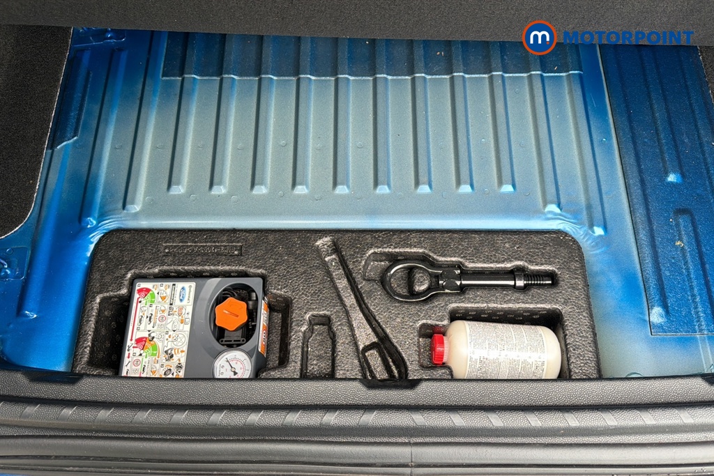 Ford Ecosport St-Line Manual Petrol SUV - Stock Number (1614996) - 33rd supplementary image