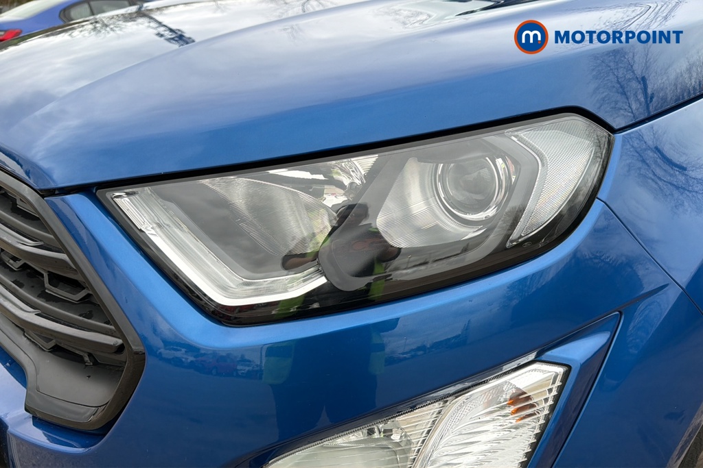 Ford Ecosport St-Line Manual Petrol SUV - Stock Number (1614996) - 42nd supplementary image