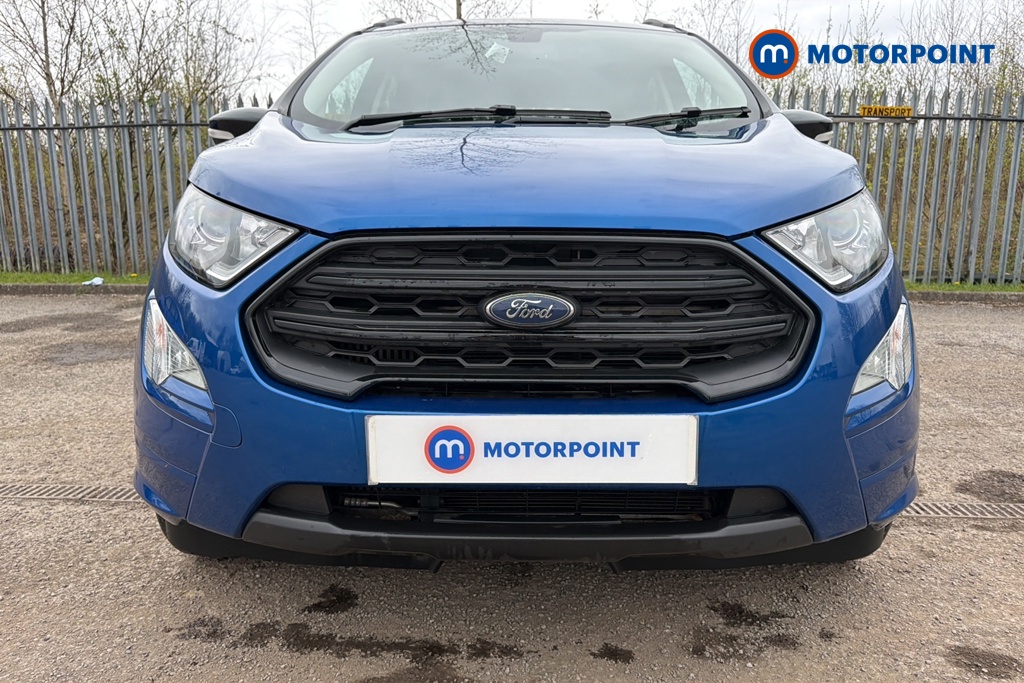 Ford Ecosport St-Line Manual Petrol SUV - Stock Number (1614996) - 43rd supplementary image