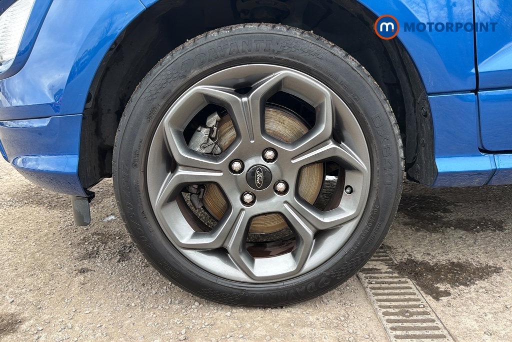 Ford Ecosport St-Line Manual Petrol SUV - Stock Number (1614996) - 44th supplementary image