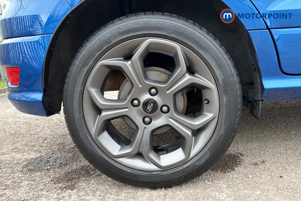 Ford Ecosport St-Line Manual Petrol SUV - Stock Number (1614996) - 46th supplementary image