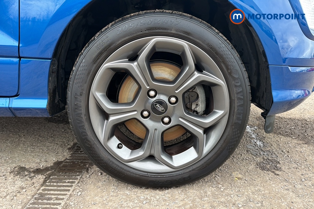 Ford Ecosport St-Line Manual Petrol SUV - Stock Number (1614996) - 47th supplementary image