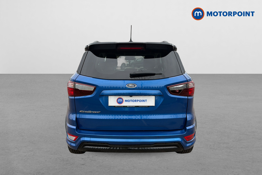 Ford Ecosport St-Line Manual Petrol SUV - Stock Number (1614996) - Rear bumper