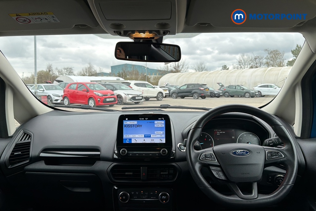 Ford Ecosport St-Line Manual Petrol SUV - Stock Number (1614996) - 1st supplementary image