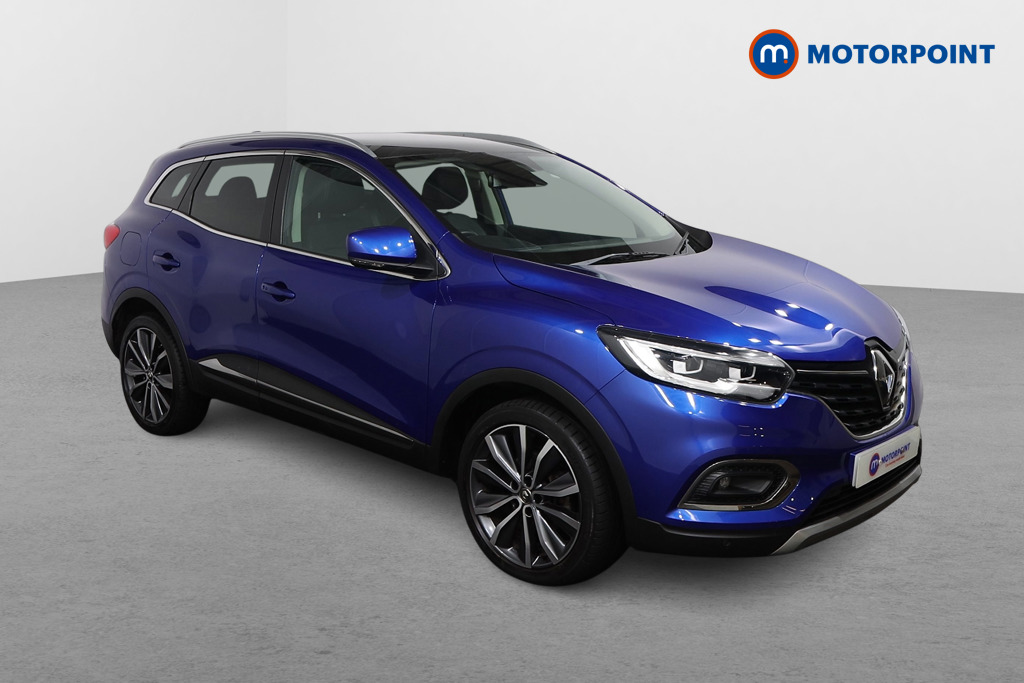Renault Kadjar S Edition Automatic Petrol SUV - Stock Number (1615035) - Drivers side front corner