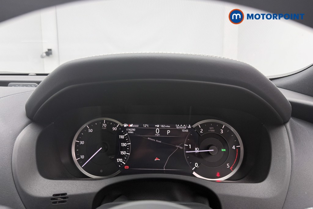 Jaguar XE R-Dynamic Black Automatic Diesel Saloon - Stock Number (1615163) - 10th supplementary image