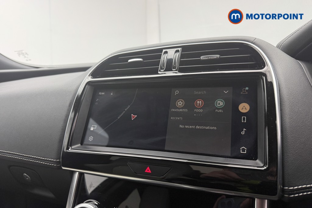 Jaguar XE R-Dynamic Black Automatic Diesel Saloon - Stock Number (1615163) - 11th supplementary image