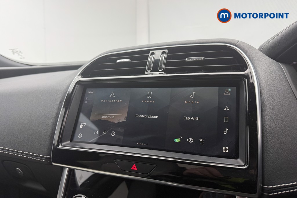 Jaguar XE R-Dynamic Black Automatic Diesel Saloon - Stock Number (1615163) - 13th supplementary image