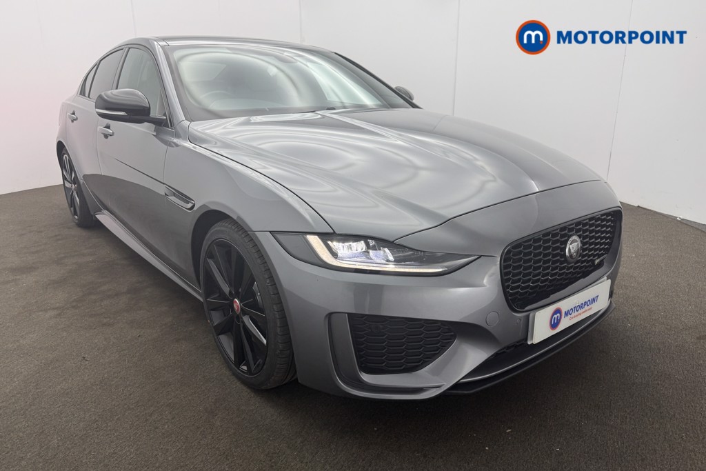 Jaguar XE R-Dynamic Black Automatic Diesel Saloon - Stock Number (1615163) - 18th supplementary image