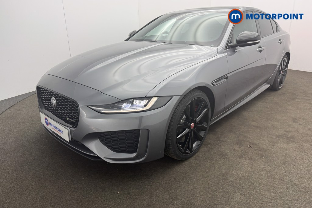 Jaguar XE R-Dynamic Black Automatic Diesel Saloon - Stock Number (1615163) - 19th supplementary image