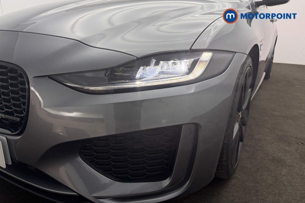 Jaguar XE R-Dynamic Black Automatic Diesel Saloon - Stock Number (1615163) - 20th supplementary image