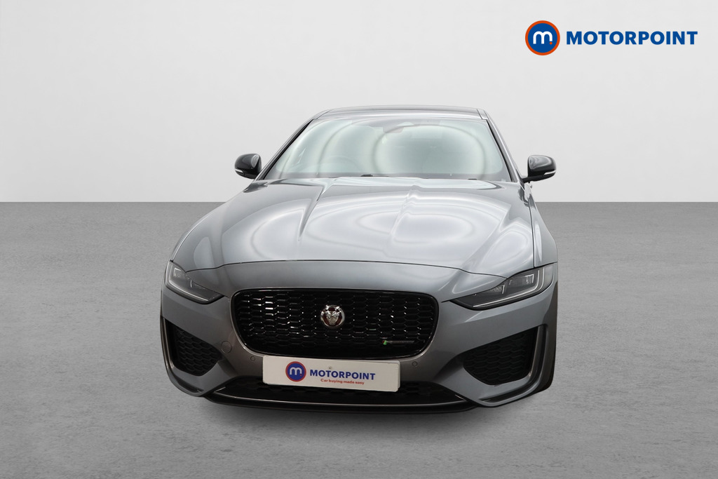 Jaguar XE R-Dynamic Black Automatic Diesel Saloon - Stock Number (1615163) - Front bumper
