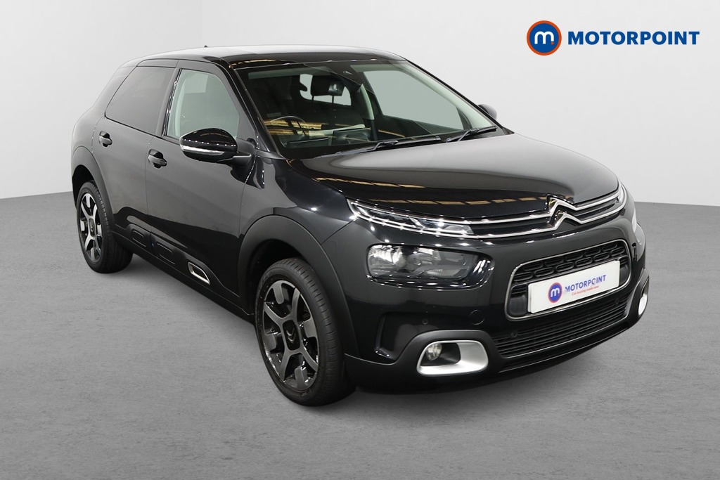 Citroen C4 Cactus Flair Manual Petrol SUV - Stock Number (1615180) - Drivers side front corner