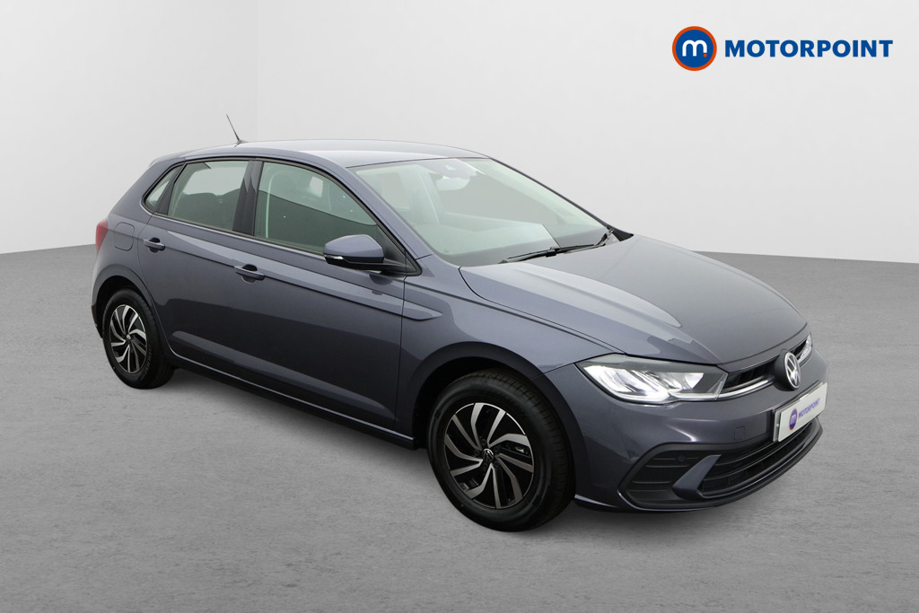 Volkswagen Polo Life Manual Petrol Hatchback - Stock Number (1615222) - Drivers side front corner