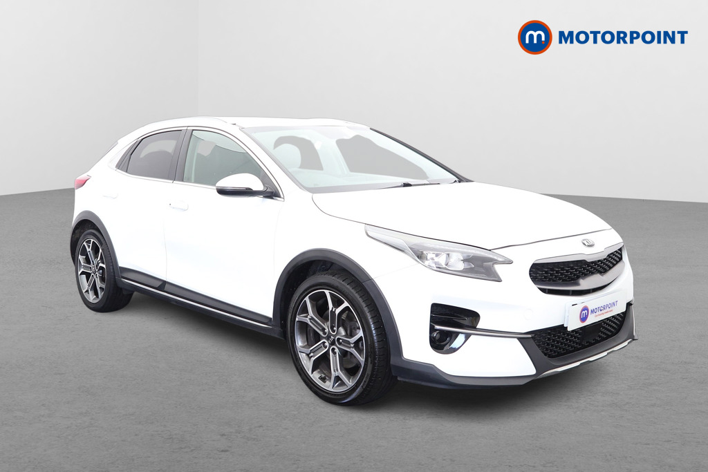 KIA Xceed 3 Manual Petrol Hatchback - Stock Number (1615485) - Drivers side front corner