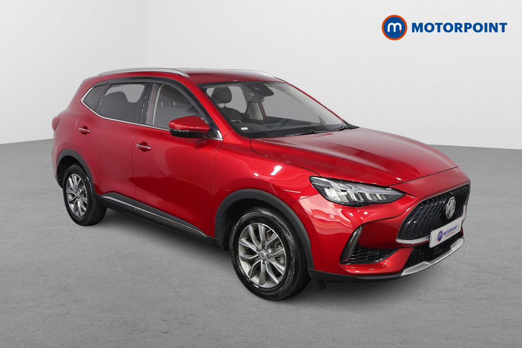 Mg Motor Uk HS SE Automatic Petrol SUV - Stock Number (1615628) - Drivers side front corner