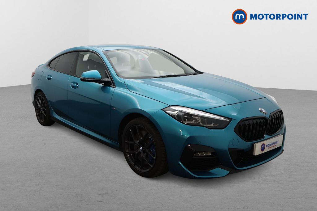 BMW 2 Series M Sport Automatic Petrol Saloon - Stock Number (1615823) - Drivers side front corner