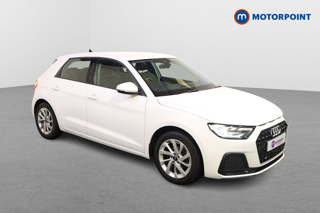 Audi A1 Sport Automatic Petrol Hatchback - Stock Number (1615855) - Drivers side front corner