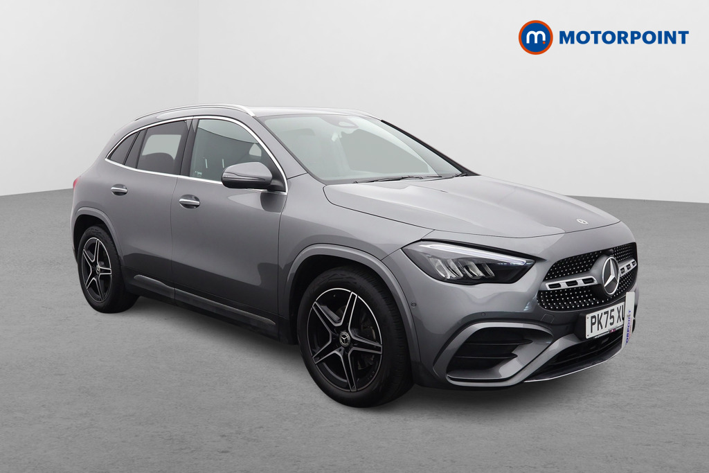 Mercedes-Benz GLA Amg Line Automatic Petrol SUV - Stock Number (1615898) - Drivers side front corner