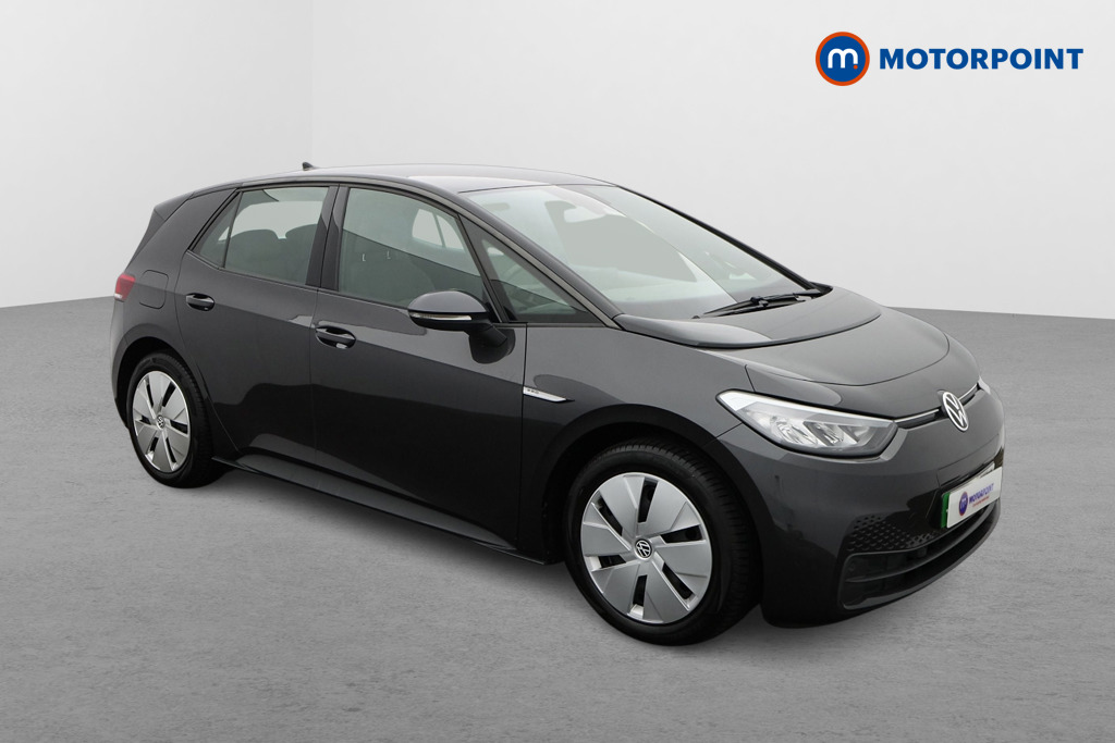 Volkswagen Id.3 Life Pro Automatic Electric Hatchback - Stock Number (1615930) - Drivers side front corner