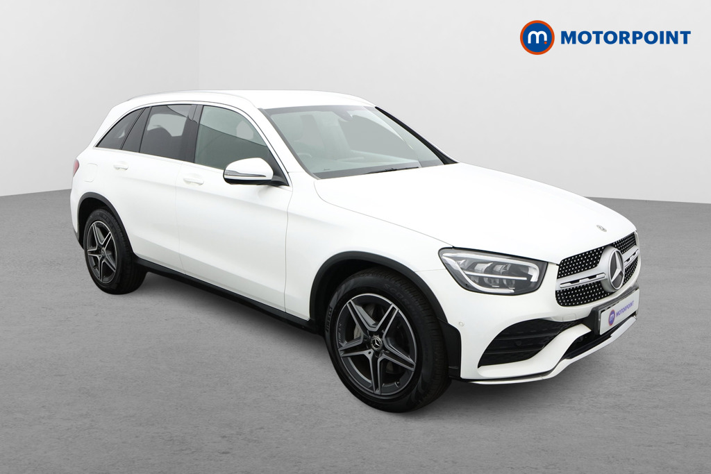 Mercedes-Benz GLC Amg Line Automatic Diesel SUV - Stock Number (1615993) - Drivers side front corner