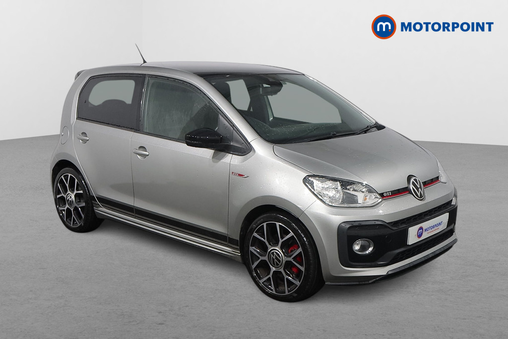 Volkswagen UP Up Gti Manual Petrol Hatchback - Stock Number (1616045) - Drivers side front corner