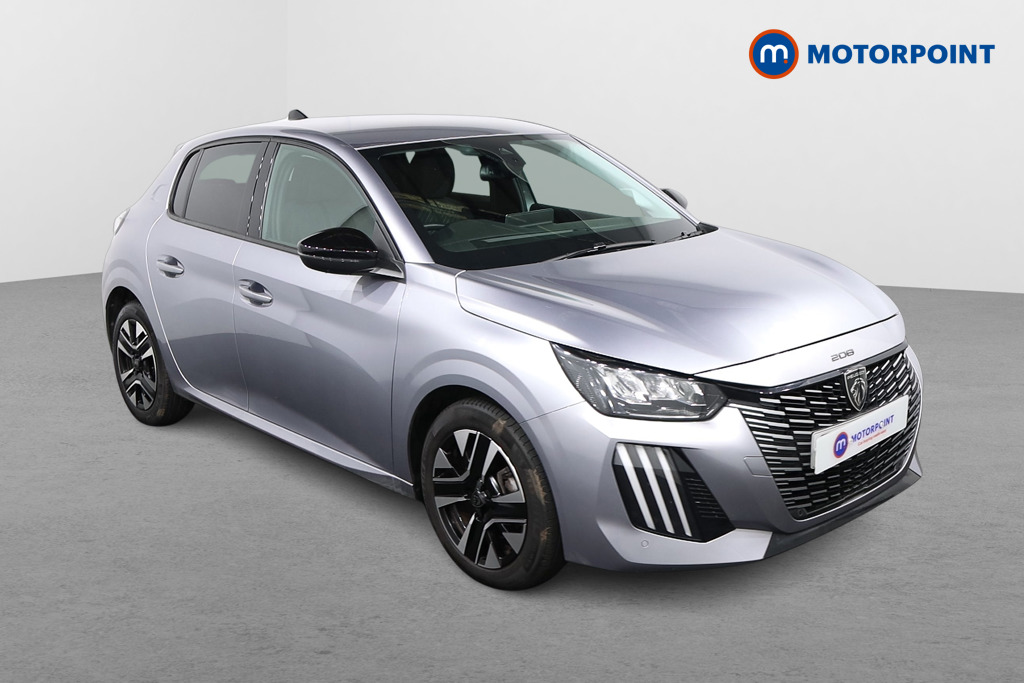 Peugeot 208 Allure Manual Petrol Hatchback - Stock Number (1616051) - Drivers side front corner
