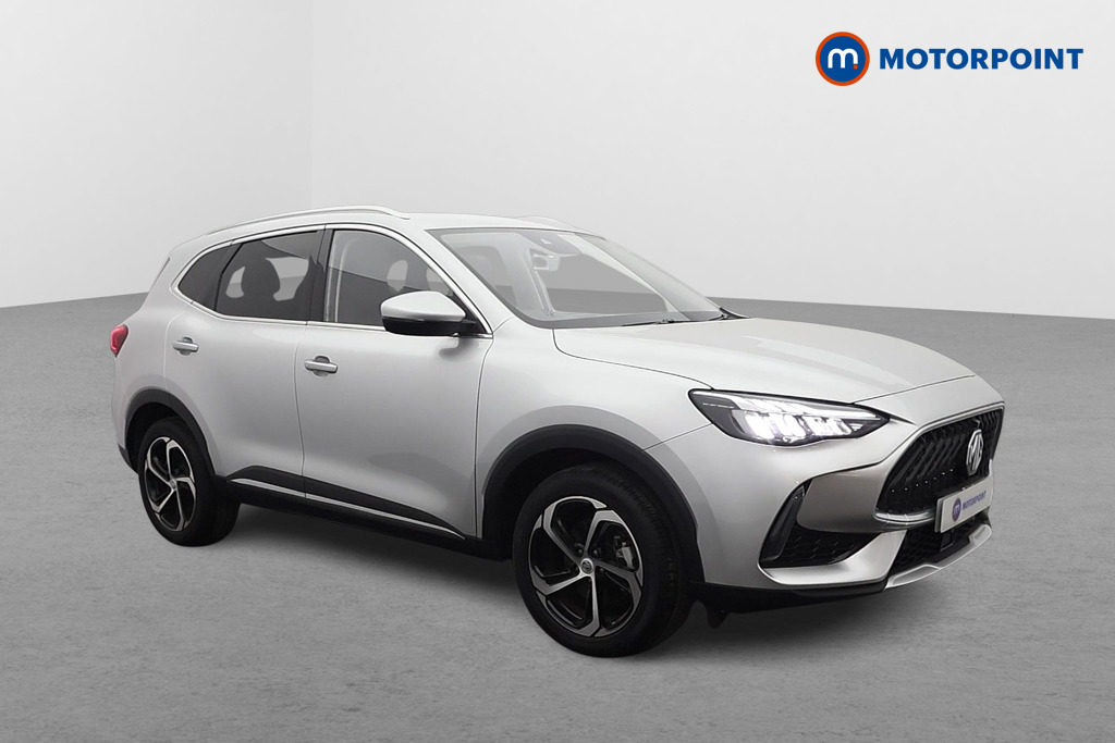 Mg Motor Uk HS Trophy Automatic Petrol SUV - Stock Number (1616075) - Drivers side front corner