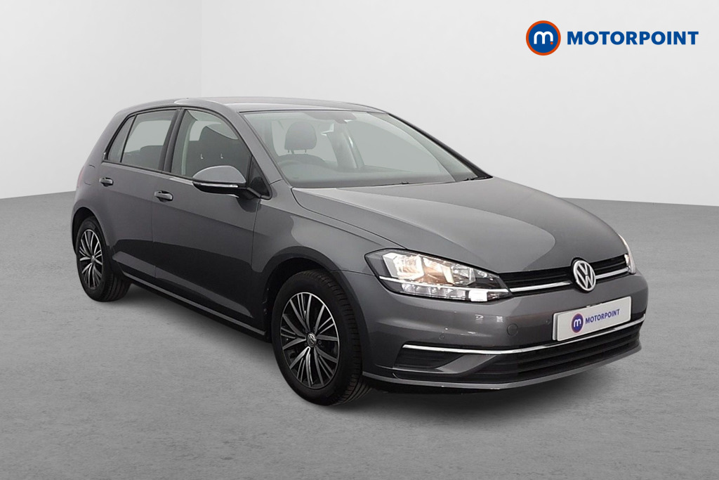 Volkswagen Golf SE Automatic Diesel Hatchback - Stock Number (1616112) - Drivers side front corner