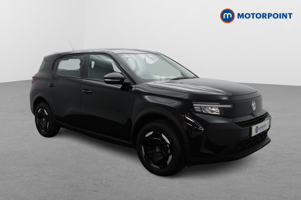 Vauxhall Frontera Design Automatic Electric SUV - Stock Number (1616115) - Drivers side front corner