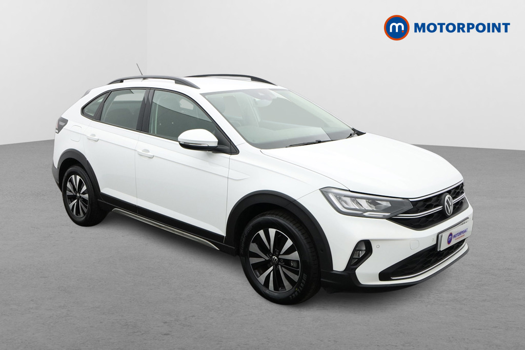 Volkswagen Taigo Life Manual Petrol SUV - Stock Number (1616281) - Drivers side front corner
