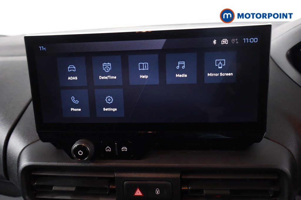 Peugeot Partner Professional Plus Manual Diesel Panel Van - Stock Number (1616386) - 2nd supplementary image