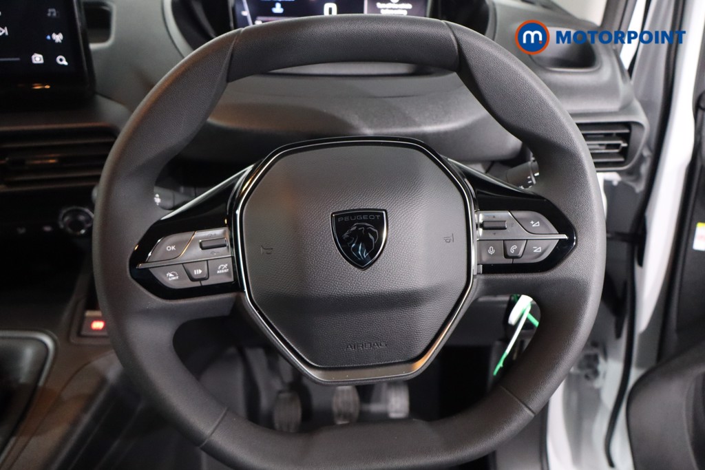 Peugeot Partner Professional Plus Manual Diesel Panel Van - Stock Number (1616386) - 6th supplementary image