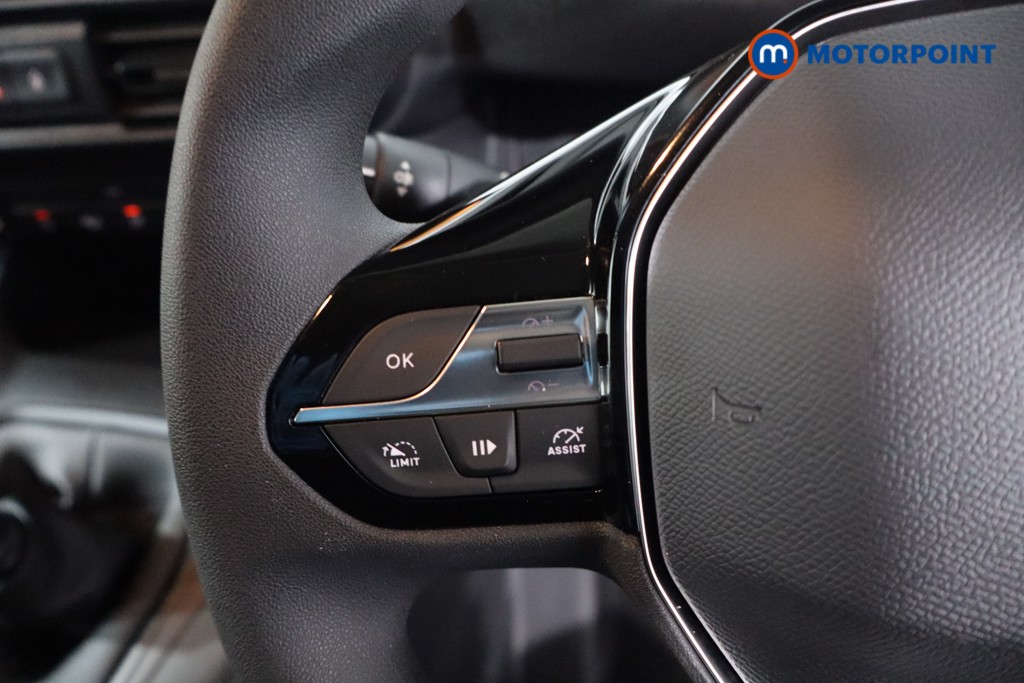 Peugeot Partner Professional Plus Manual Diesel Panel Van - Stock Number (1616386) - 7th supplementary image