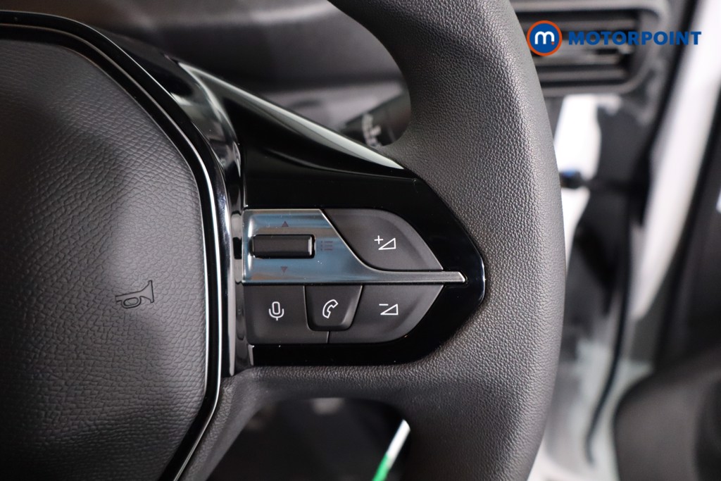 Peugeot Partner Professional Plus Manual Diesel Panel Van - Stock Number (1616386) - 8th supplementary image