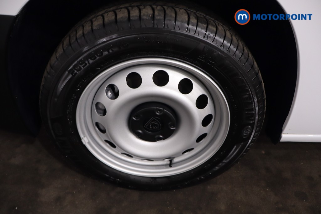 Peugeot Partner Professional Plus Manual Diesel Panel Van - Stock Number (1616386) - 11th supplementary image